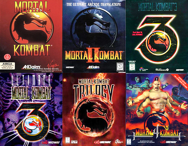 UMK 3 X GZDOOM TOB Beta 2 Released; Play Mortal Kombat Trilogy Online